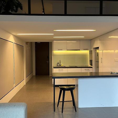 The Establishment Kl Sentral Bangsar By Plush Kuala Lumpur Exterior photo