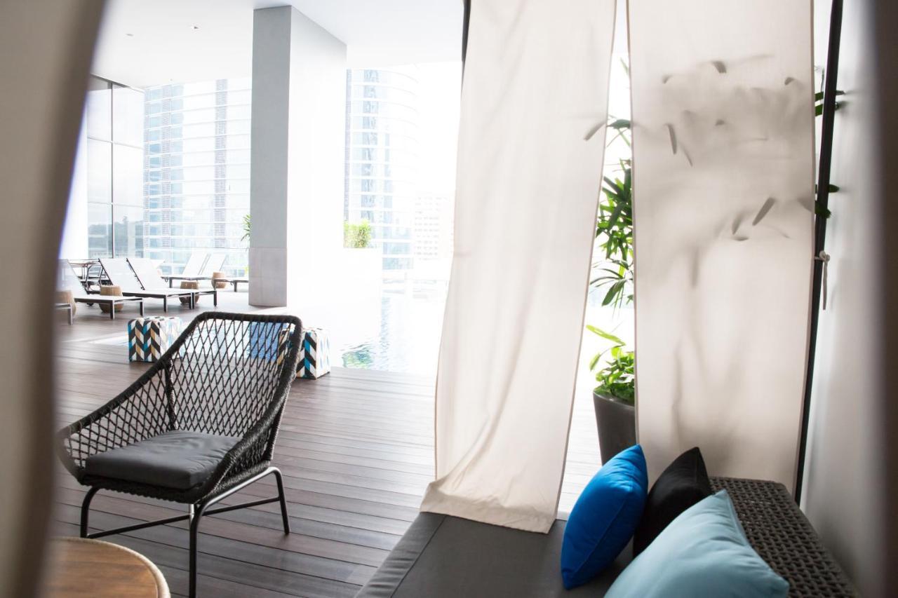 The Establishment Kl Sentral Bangsar By Plush Kuala Lumpur Exterior photo