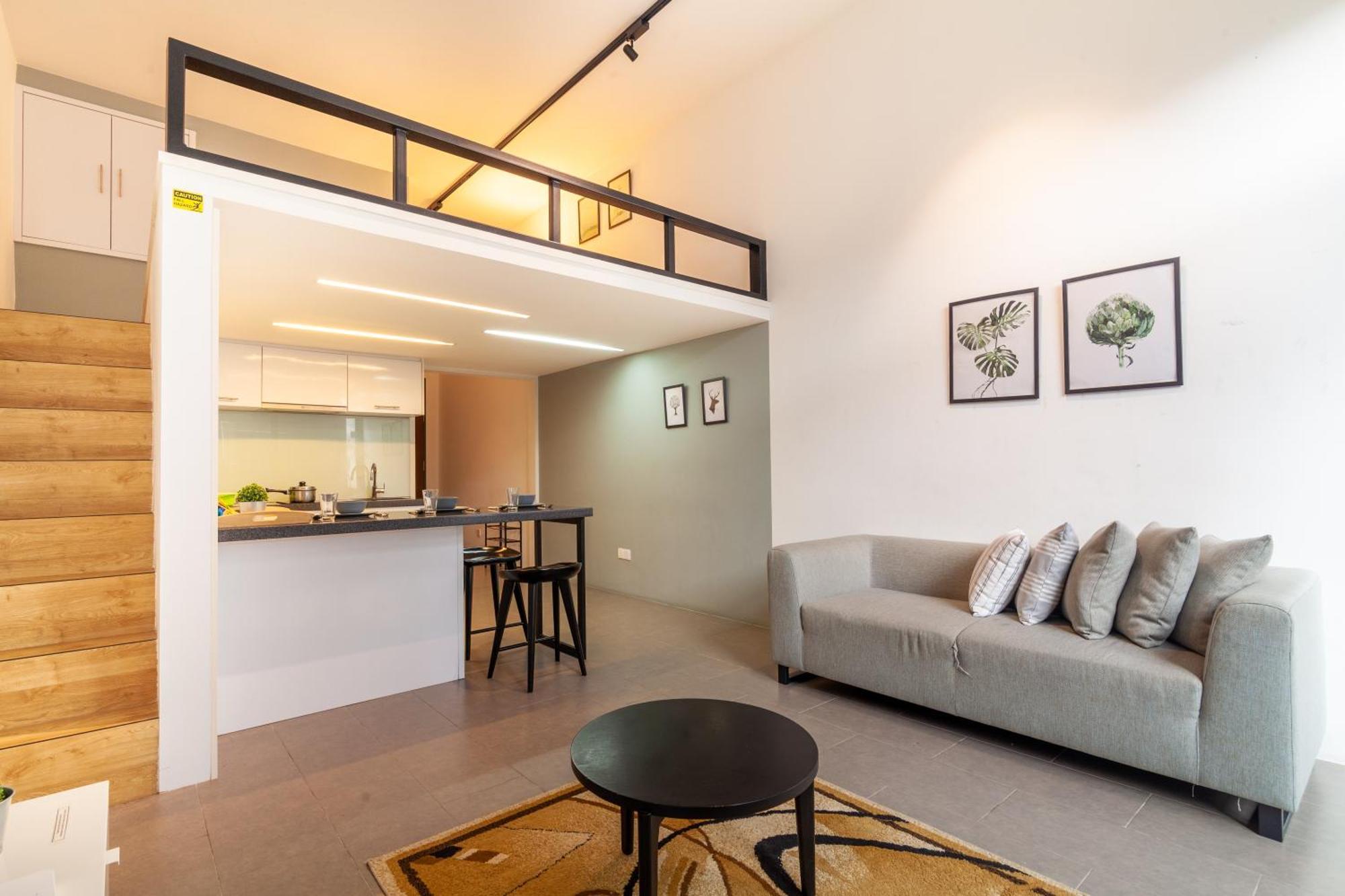 The Establishment Kl Sentral Bangsar By Plush Kuala Lumpur Room photo