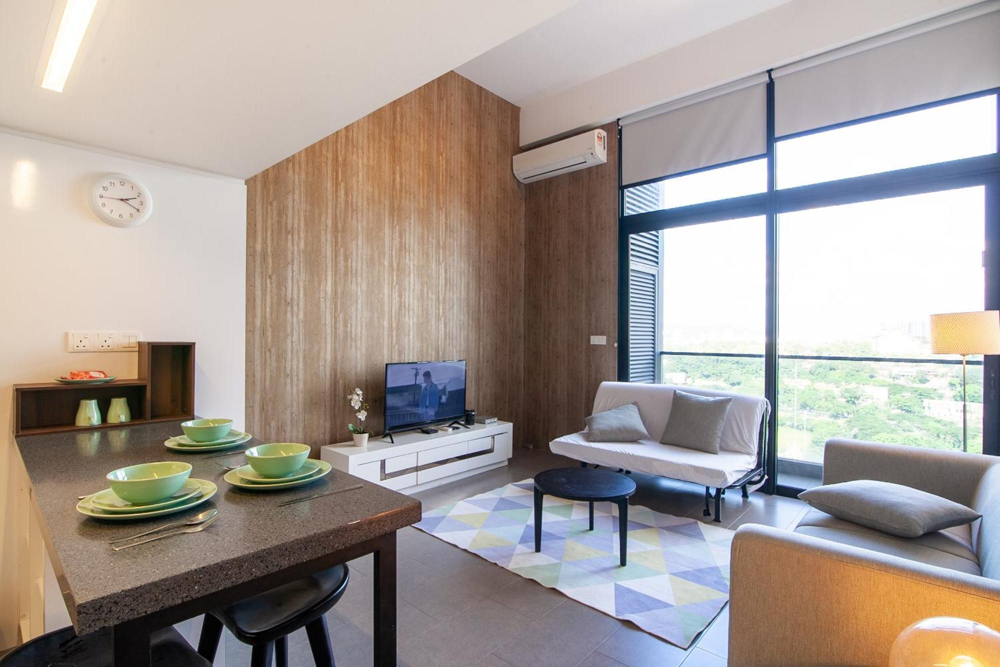 The Establishment Kl Sentral Bangsar By Plush Kuala Lumpur Room photo