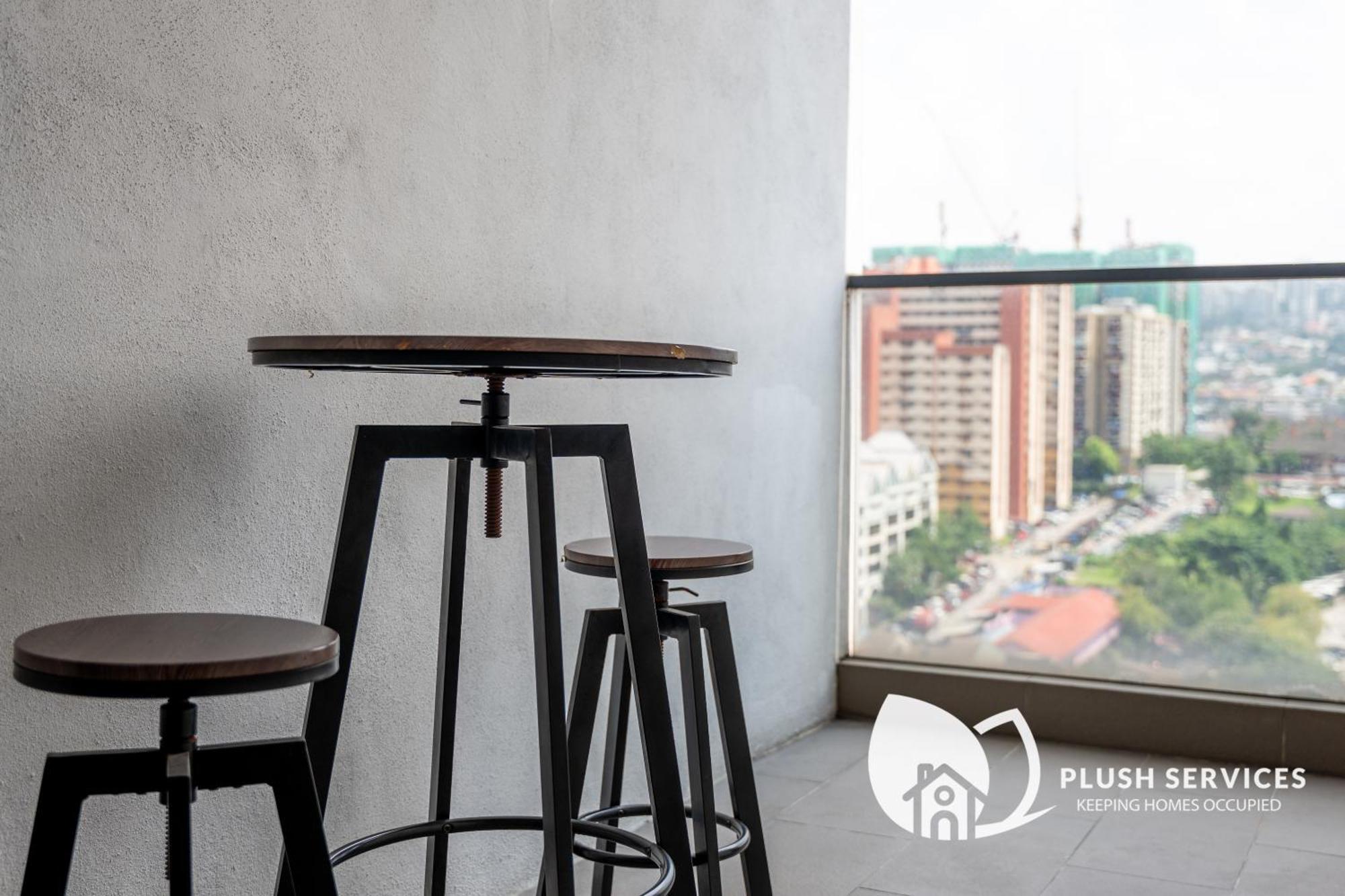 The Establishment Kl Sentral Bangsar By Plush Kuala Lumpur Exterior photo